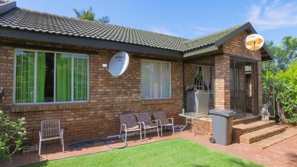 3 Bedroom Townhouse