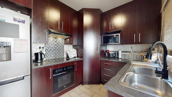 2 Bedroom Townhouse