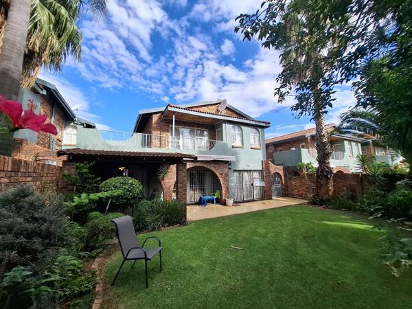 4 Bedroom Townhouse