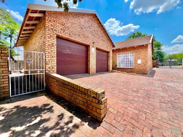 3 Bedroom Townhouse