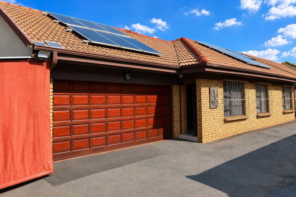 3 Bedroom Cluster