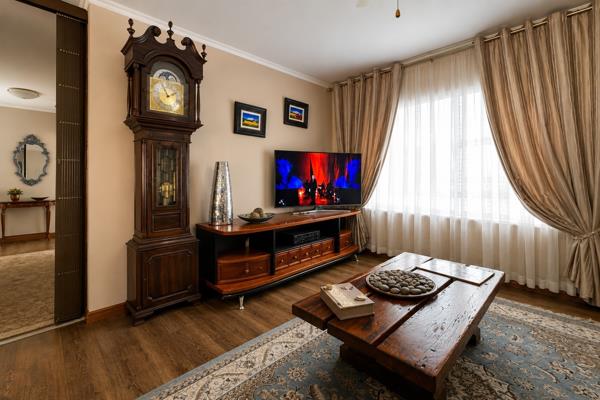 3 Bedroom Cluster