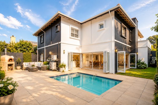4 Bedroom House