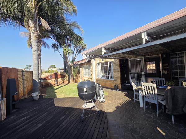3 Bedroom Townhouse