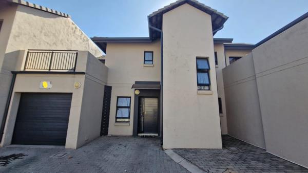 3 Bedroom Townhouse
