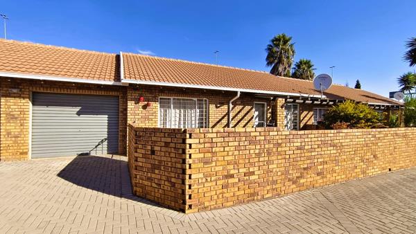 2 Bedroom Townhouse