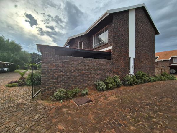 3 Bedroom Cluster
