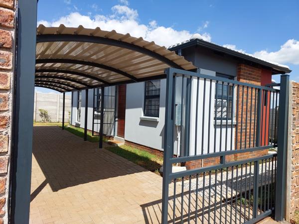 3 Bedroom House