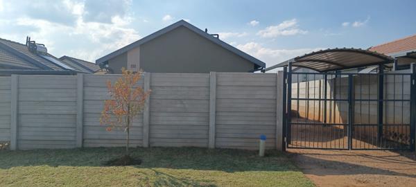 2 Bedroom House