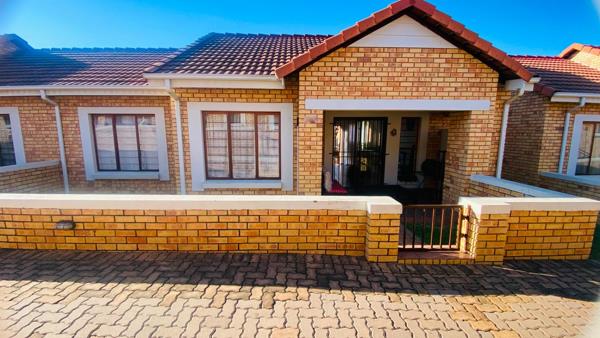 2 Bedroom Townhouse