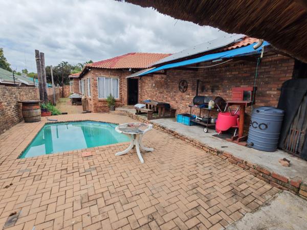 4 Bedroom House