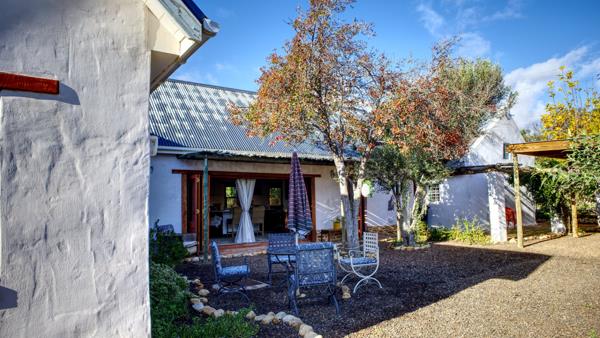 2 Bedroom House