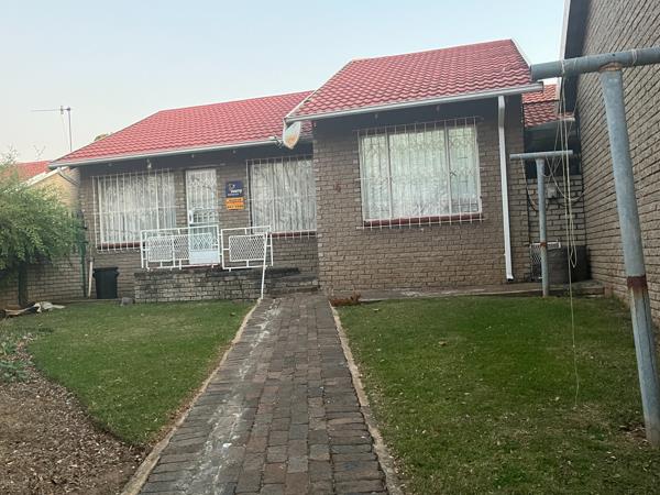 3 Bedroom Townhouse