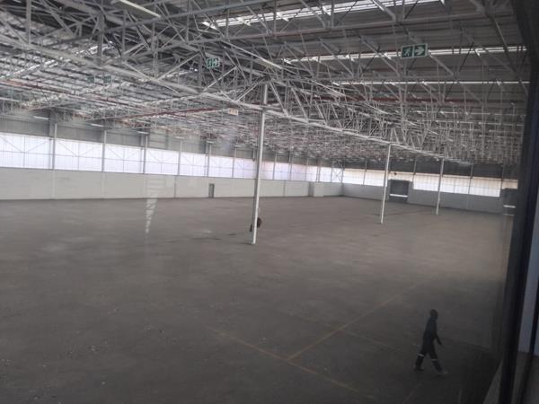 7 188 m² Commercial space