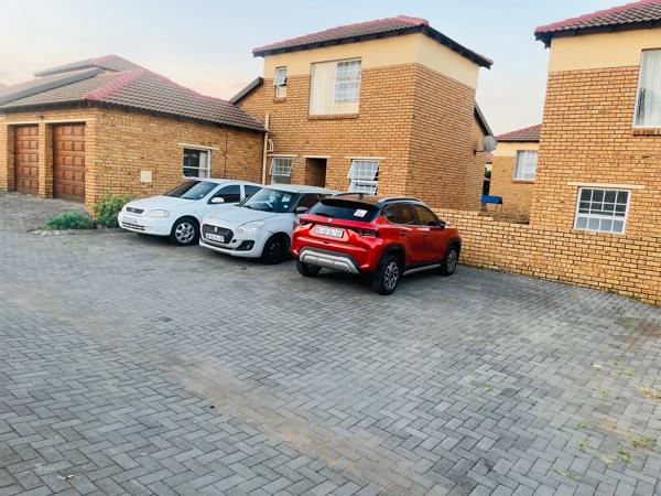 3 Bedroom Duplex