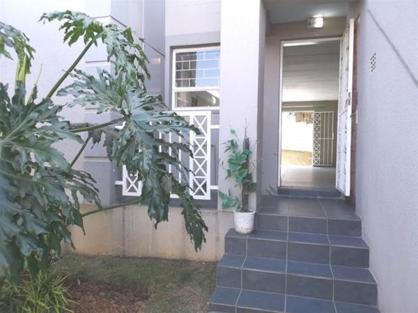 2 Bedroom Townhouse