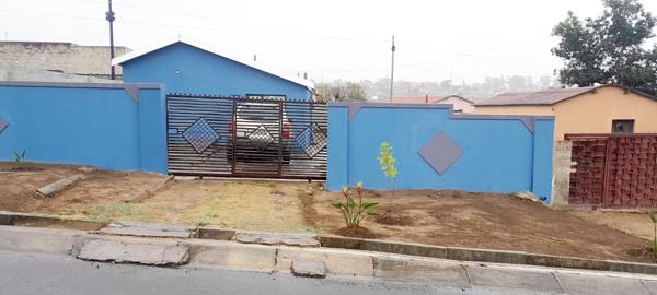 2 Bedroom House