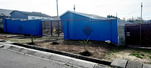 2 Bedroom House