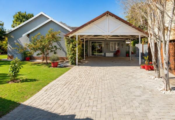 4 Bedroom House