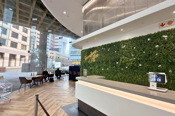 163 m² Commercial space