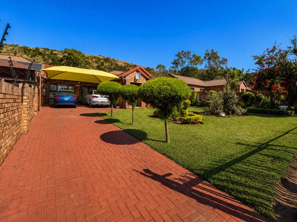 4 Bedroom House