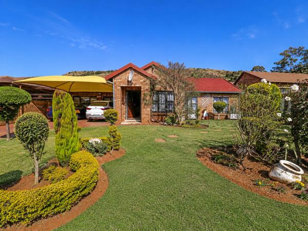 4 Bedroom House