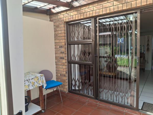2 Bedroom Townhouse