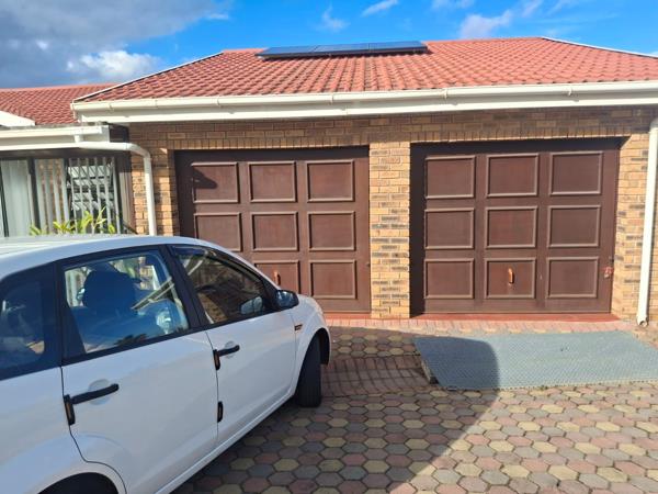 2 Bedroom Townhouse