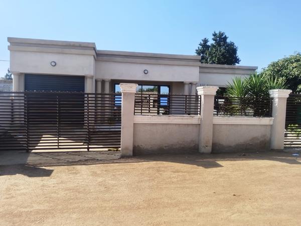 2 Bedroom House
