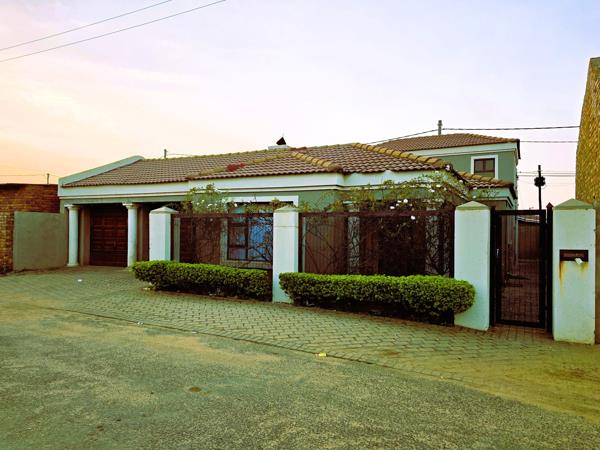 4 Bedroom House