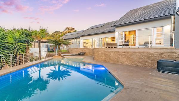 5 Bedroom House
