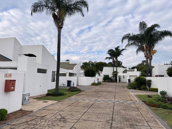 2 Bedroom Townhouse