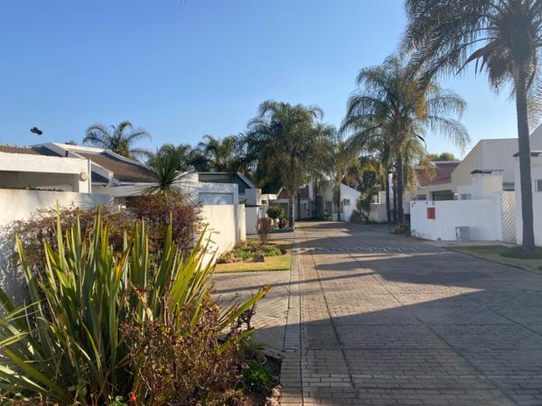 2 Bedroom Townhouse