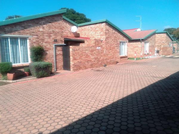 2 Bedroom Townhouse