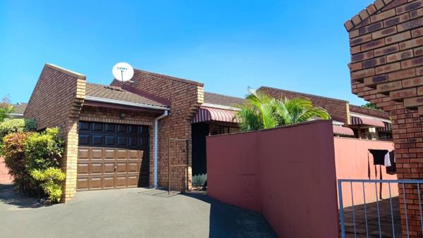 2 Bedroom Townhouse