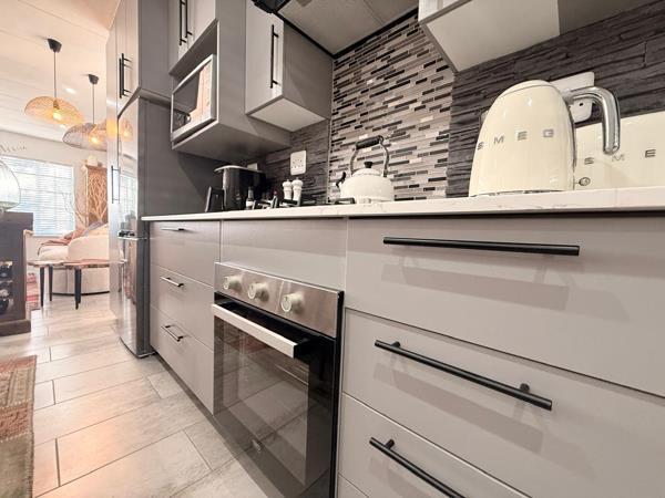 2 Bedroom Townhouse