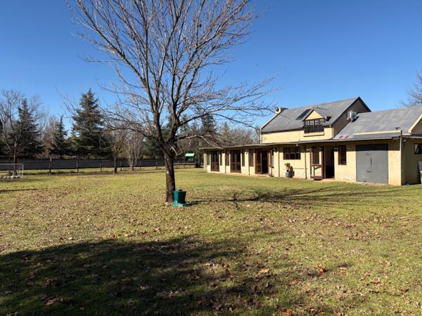 4 Bedroom House