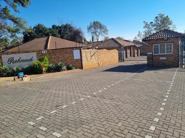 2 Bedroom Townhouse