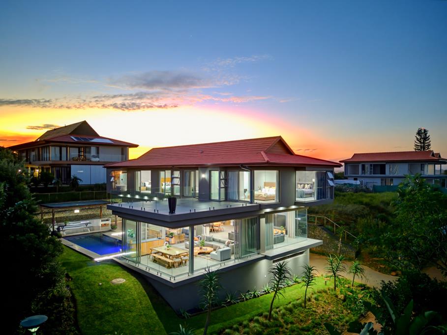 4 Bedroom House