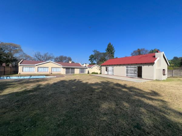 4 Bedroom House