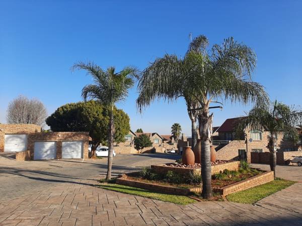 2 Bedroom Townhouse
