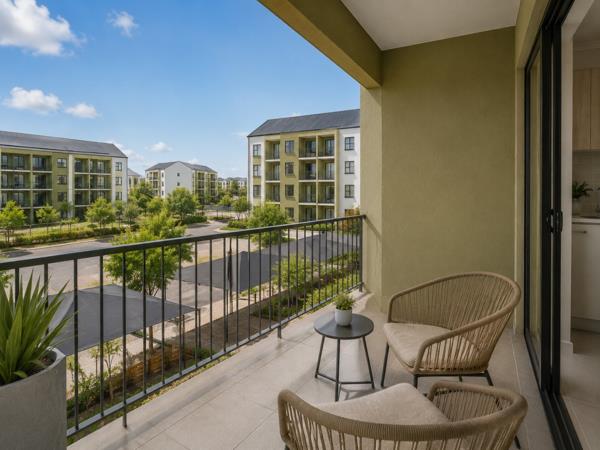 2 Bedroom Apartment