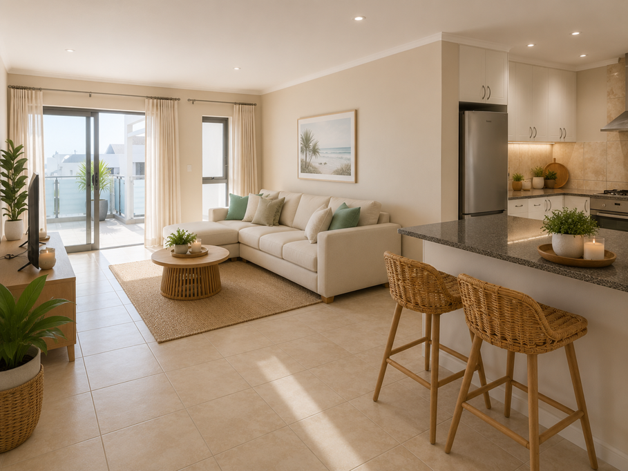 2 Bedroom Apartment