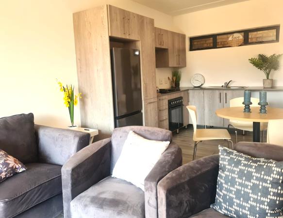 2 Bedroom Apartment