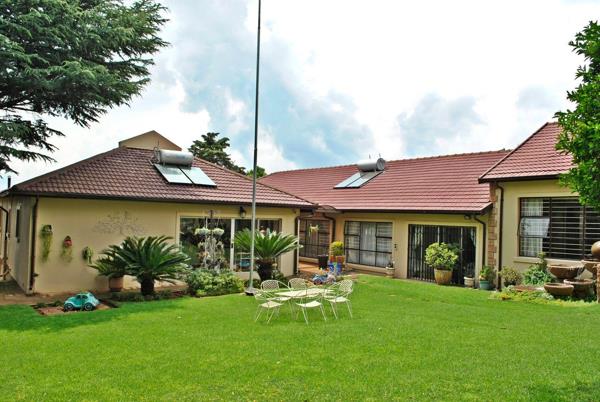 4 Bedroom House
