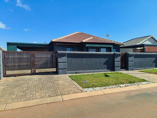 3 Bedroom House