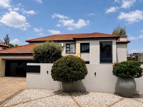 4 Bedroom House