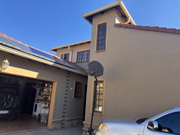 3 Bedroom House