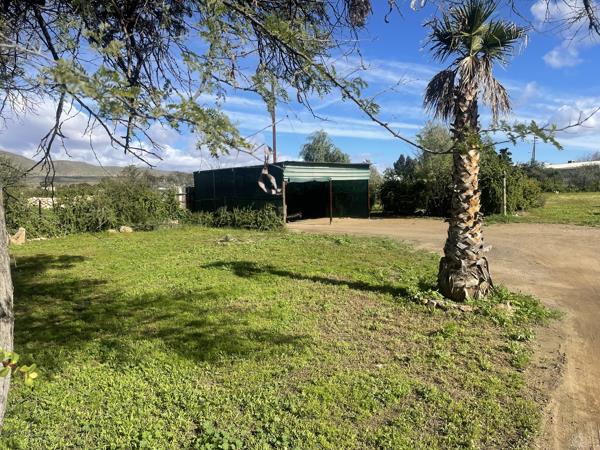 1 256 m² Land