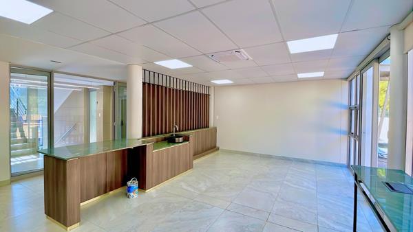 230 m² Office Space